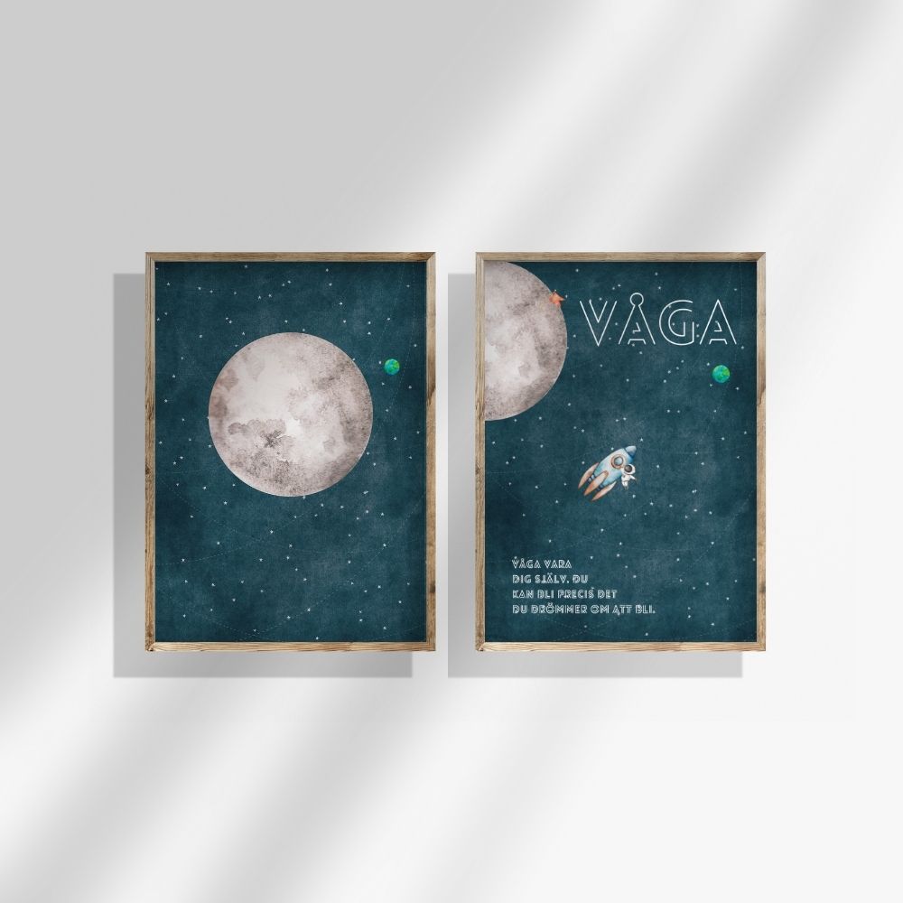 Inredning till barnrummet – skapa en plats där fantasi och trygghet får växa