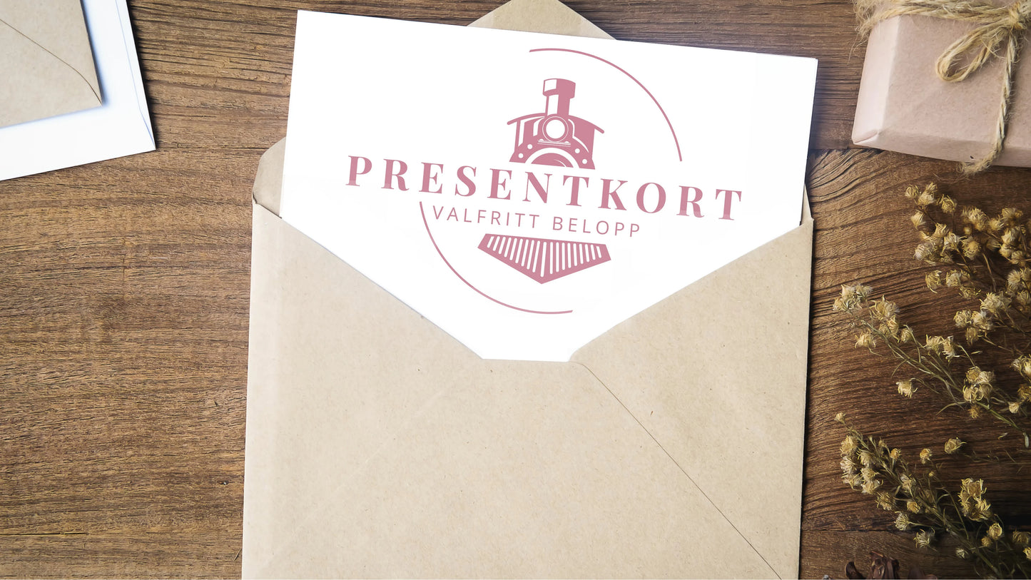 Gift card